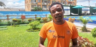 “Falta de cultura de leitura é pela ausência de criatividade nos textos literários”- Razaque Cardoso