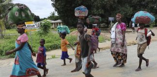 INGD garante que não abandonou deslocados em Namapa