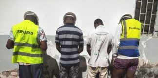 Horas extras à maneira: Detido professor de Química da escola secundária de Anchilo por práticas criminais