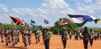 Simango encara com preocupação retirada da SAMIM do TON