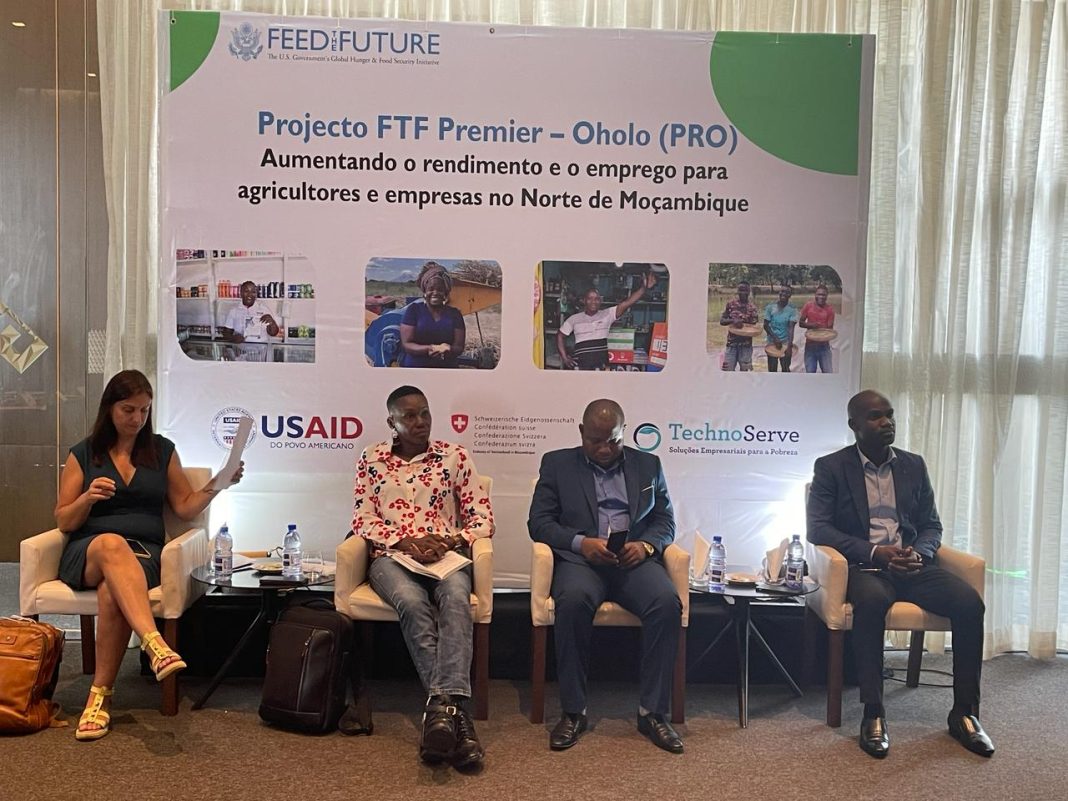 USAID e SDC investem mais de 32.2 milhões de dólares para impulsionar o crescimento económico