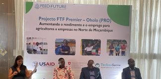 USAID e SDC investem mais de 32.2 milhões de dólares para impulsionar o crescimento económico