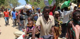 Deslocados internos denunciam impedimentos para recensear-se em Nampula