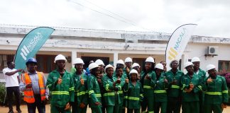 Rapale: Nacala Logistics prepara 20 jovens para o mercado do emprego