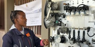 Raparigas ganham oportunidades para mudar suas vidas em Nampula