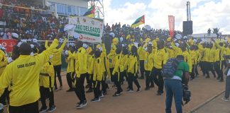 Terrorismo impede participação crianças de alguns distritos no XV Festival Nacional dos Jogos Escolares