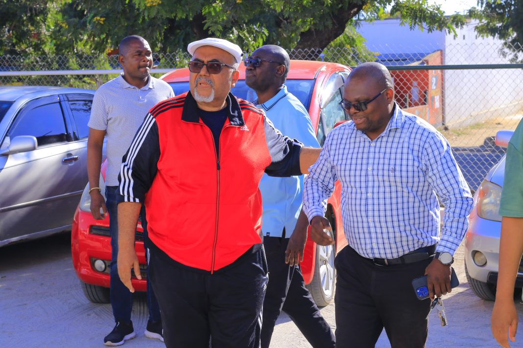 “O nosso sonho é ver mais equipes de Nampula em competições nacionais”, Eduardo Mariamo Abdula