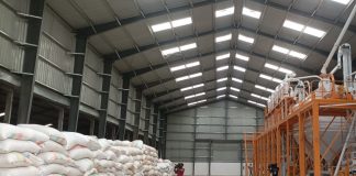 Malema: Silos que custaram ao Governo mais de 124 milhões de meticais encontram-se subaproveitados