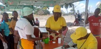 Depois da sabotagem na 1ᵃ fase: Namicopo promete aderir massivamente a 2ᵃ fase da campanha vacinação contra Filaríase Linfática