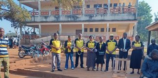 54 Agentes de Educação Cívica Eleitoral entram em acção no distrito de Gurué