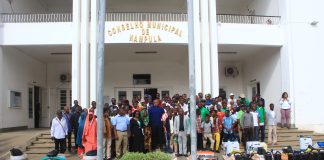 Giquira oferece insumos agrícolas a associações de produtores