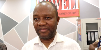 Padre Fernão Magalhães visita Ikweli