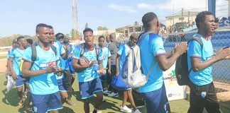 Há choros em Cabo Delgado: Baía de Pemba FC sente-se perseguido pelos árbitros do Moçambola