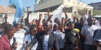 Nampula: CAD promete “rebentar” o país