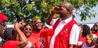 Daniel Chapo promete resolver problemas da juventude