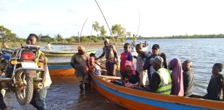 O paradoxo da pesca na costa norte de Moçambique: Em uns pontos escasseia peixe, mas em outros há falta de material