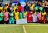 Representando Moçambique: Meninas do Niassa participam no Campeonato Africano de Futebol no Malawi