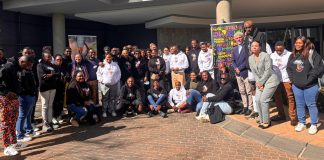 Durante 4º Fórum Regional de Activistas LGBTQIA+ em Joanesburgo LAMBDA destaca importância do fortalecimento de redes e capacitação de parceiros sobre temática LGBTQIA+