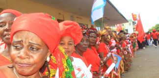 Angoche: Tio Salim quer investir na empregabilidade da mulher