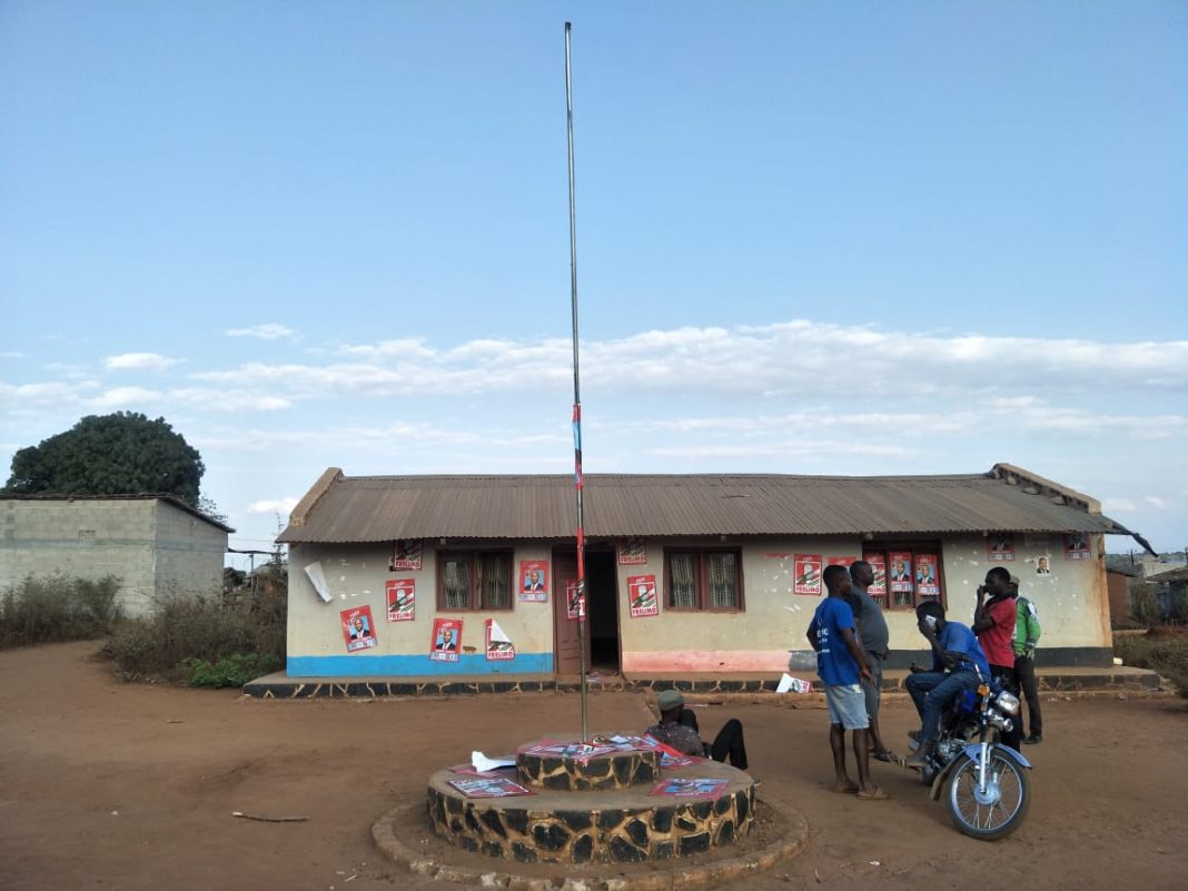 Renamo acusa Frelimo de vandalizar suas infra-estruturas na cidade de Nampula