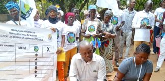 MDM promete construir fábrica de fármacos em Nampula