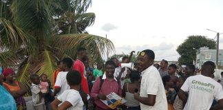 PODEMOS e RENAMO embatem-se na Ilha de Moçambique