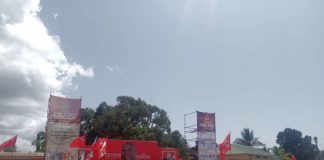 Chapo promete erradicar terrorismo e emprego para jovens em Mocímboa da Praia