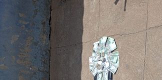 Nampula: PRM deteve três indivíduos acusados de falsificar dinheiro