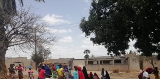 Namicopo: Há mais de um ano que água da rede pública não jorra em 16 de Junho B