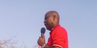 Chapo disposto a melhorar a transitabilidade em Cuamba