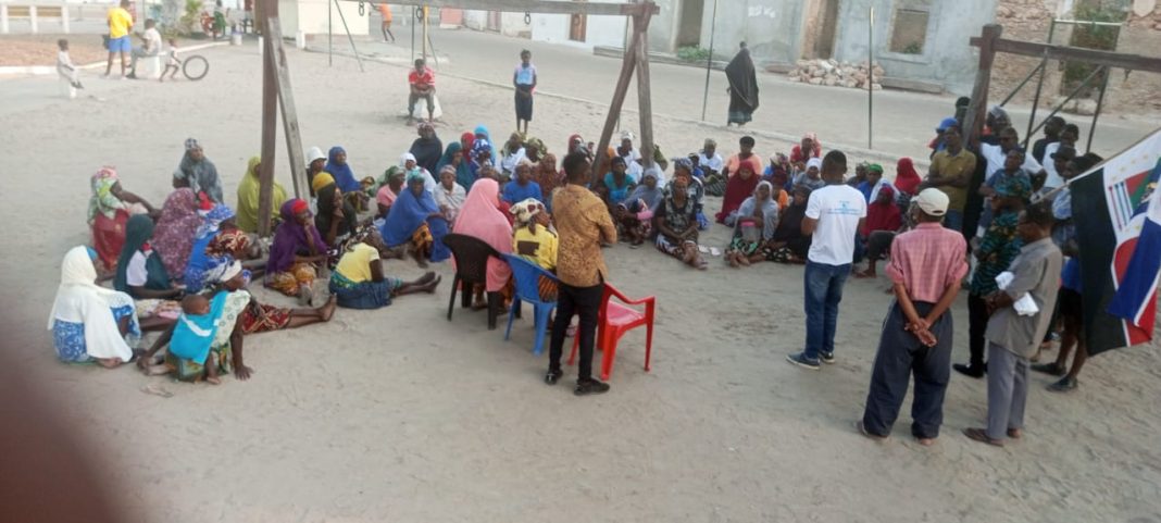 Ilha de Moçambique: partido Renamo intensifica caça ao voto