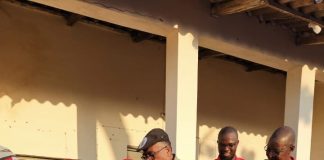 Mesmo presente em Mossuril: Ossufo Momade perde membros para a Frelimo