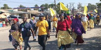 Para o cabeça-de-lista do AMUSI: Desenvolvimento de Nacala não corresponde aos 49 anos de independência de Moçambique