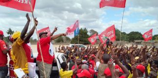 Tio Salim promete erradicar a pobreza com a criação de megas projetos em Munana