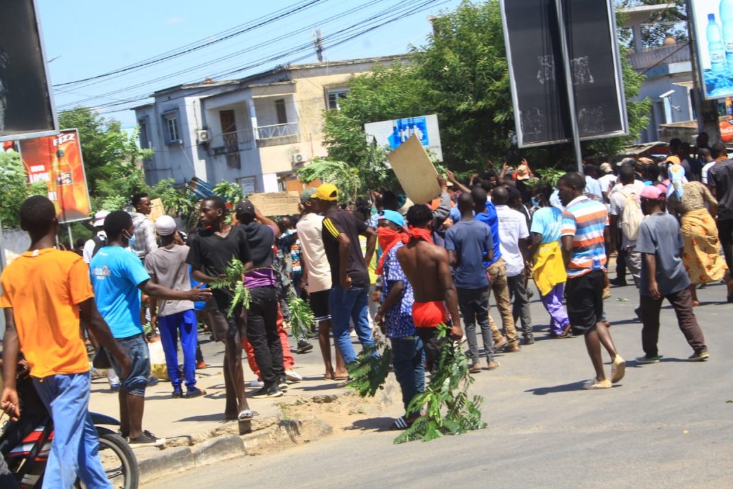Da África Austral:Bispos católicos apelam à moderação e respeito pelo direito à manifestação