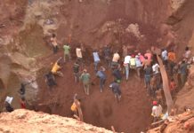 Garimpeiros ilegais mortos após invadir mina de Rubi em Montepuez