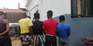 Nampula: Jovens acusam polícia de lhes atribuir consumo de drogas ilícitas