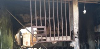 Nampula: Incêndio mata uma menor e fere gravemente outras três no mercado condomínio