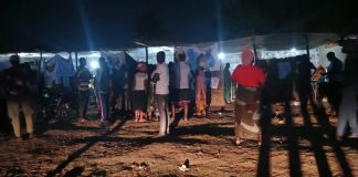 EPC de Napipine: Corte de energia elétrica compromete contagem parcial de votos