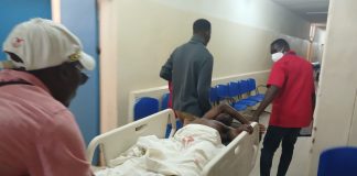 Entradas por conta de manifestações podem levar ao colapso do sector da Saúde em Nampula