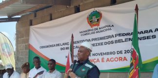 Na reabilitação do mercado do peixe: Município da cidade de Nampula vai investir um milhão de dólares