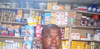 Manifestações colocam em modo desespero comerciantes da cidade de Nampula