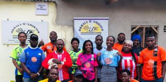 Incluindo antigos consumidores de drogas:Okhala Wamiravo vai prover 50 bolsas de estudos a jovens da cidade de Nampula