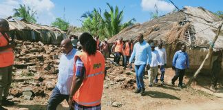 “Chido” retrocedeu a vida de mais de 70 mil pessoas em Erát