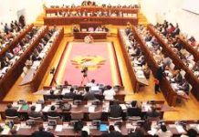 Quatro partidos discutirão o país no próximo quinquénio