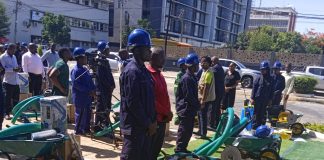 Associações juvenis recebem kits de auto-emprego em Nampula