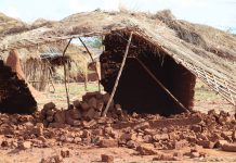 “Chido” matou 8 pessoas em Nampula