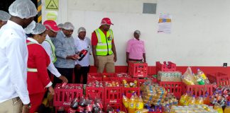 Governo de Nampula garante “fartura” de alimentos para a quadra festiva