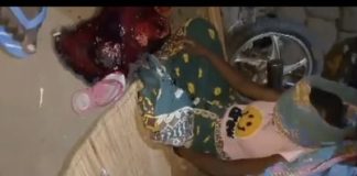 População de Moma é morta a tiros por temer cólera