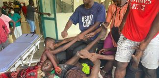 4×4 deixa três mortos e sete feridos na cidade de Pemba